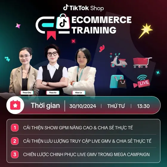 Ecommerce Training