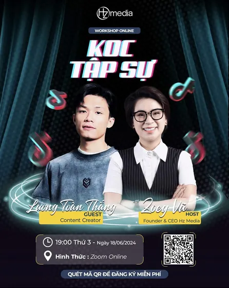KOC tập sự