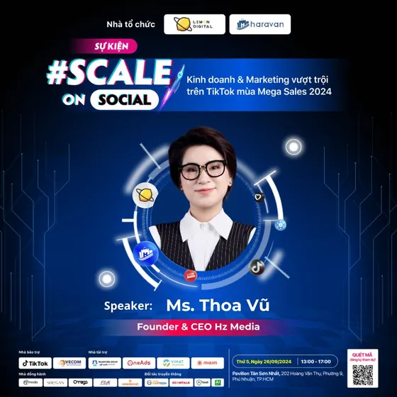 Scale on Social