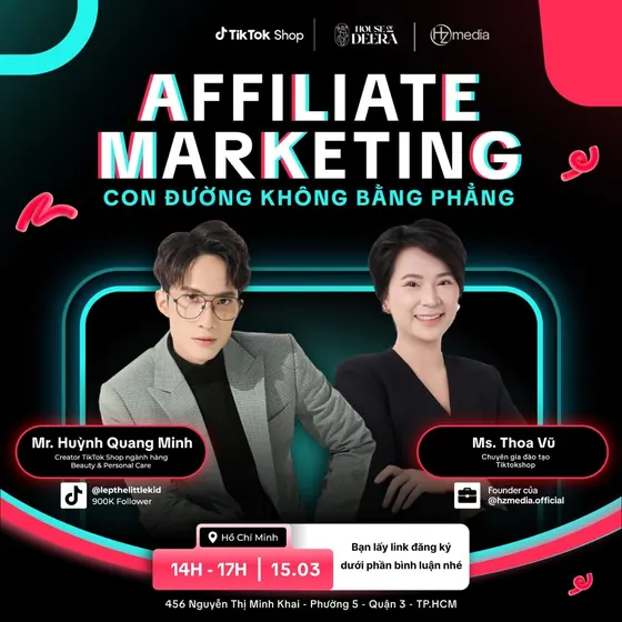 Affiliate Marketing con đường không bằng phẳng